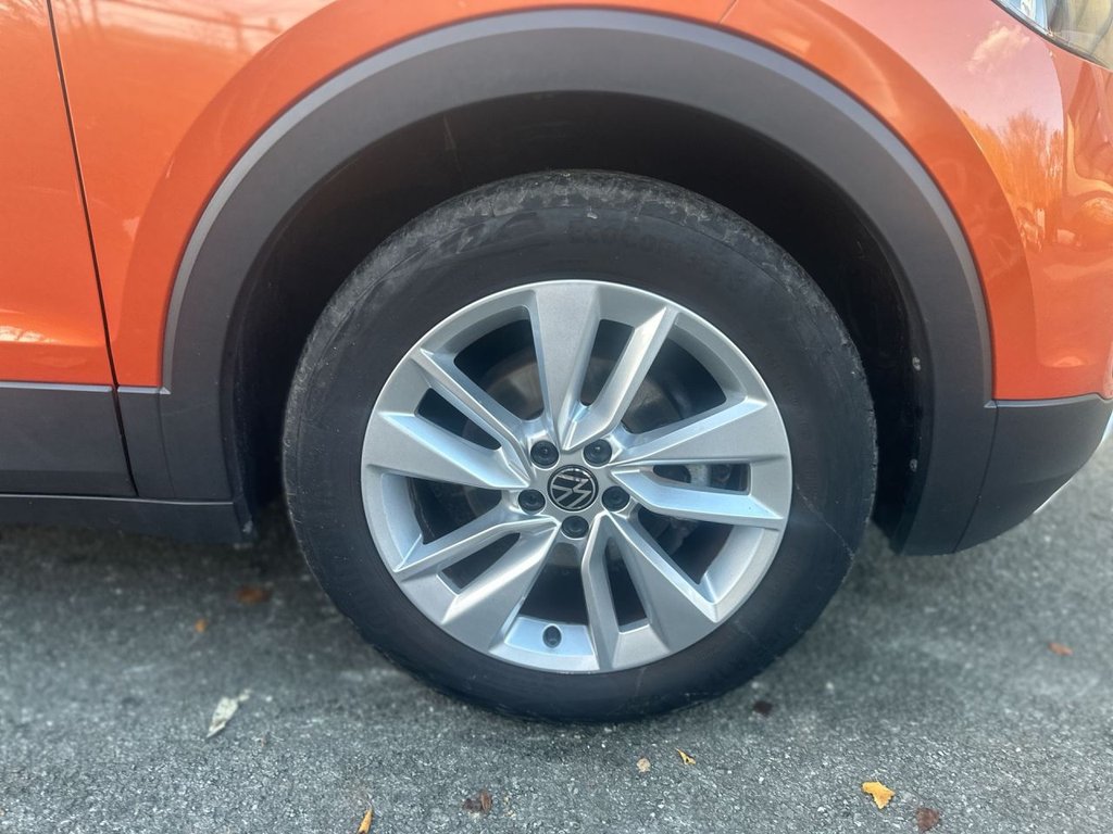 Used Volkswagen T-Cross 2023 for sale - 76792131: Photo 10