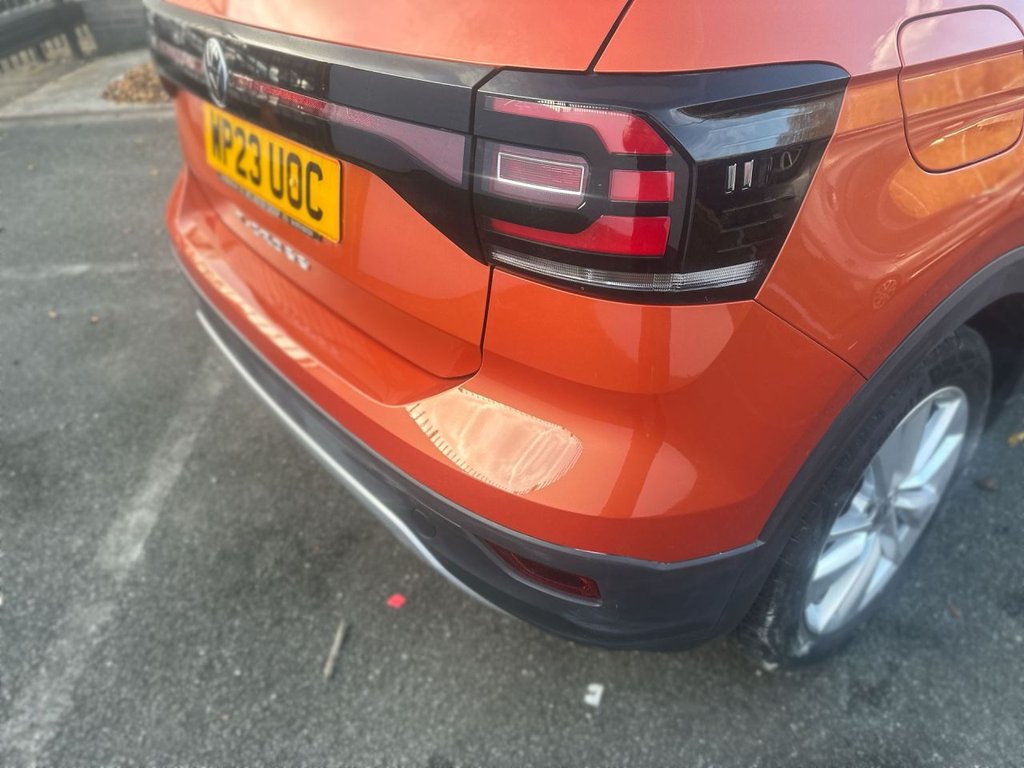 Used Volkswagen T-Cross 2023 for sale - 76792131: Photo 12