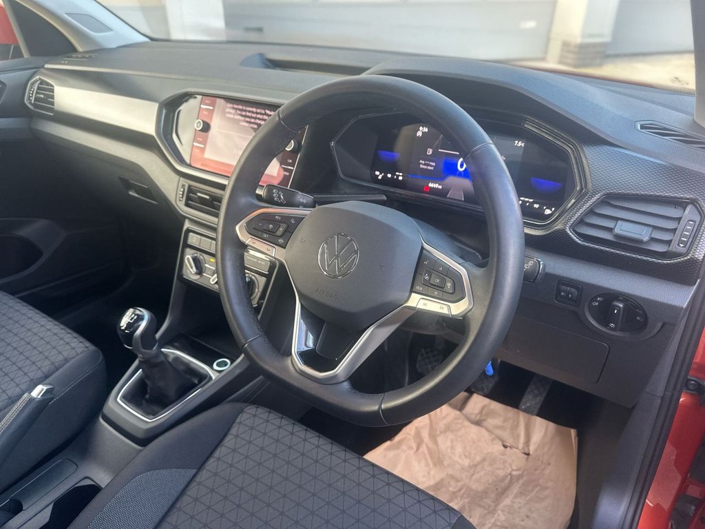 Used Volkswagen T-Cross 2023 for sale - 76792131: Photo 13