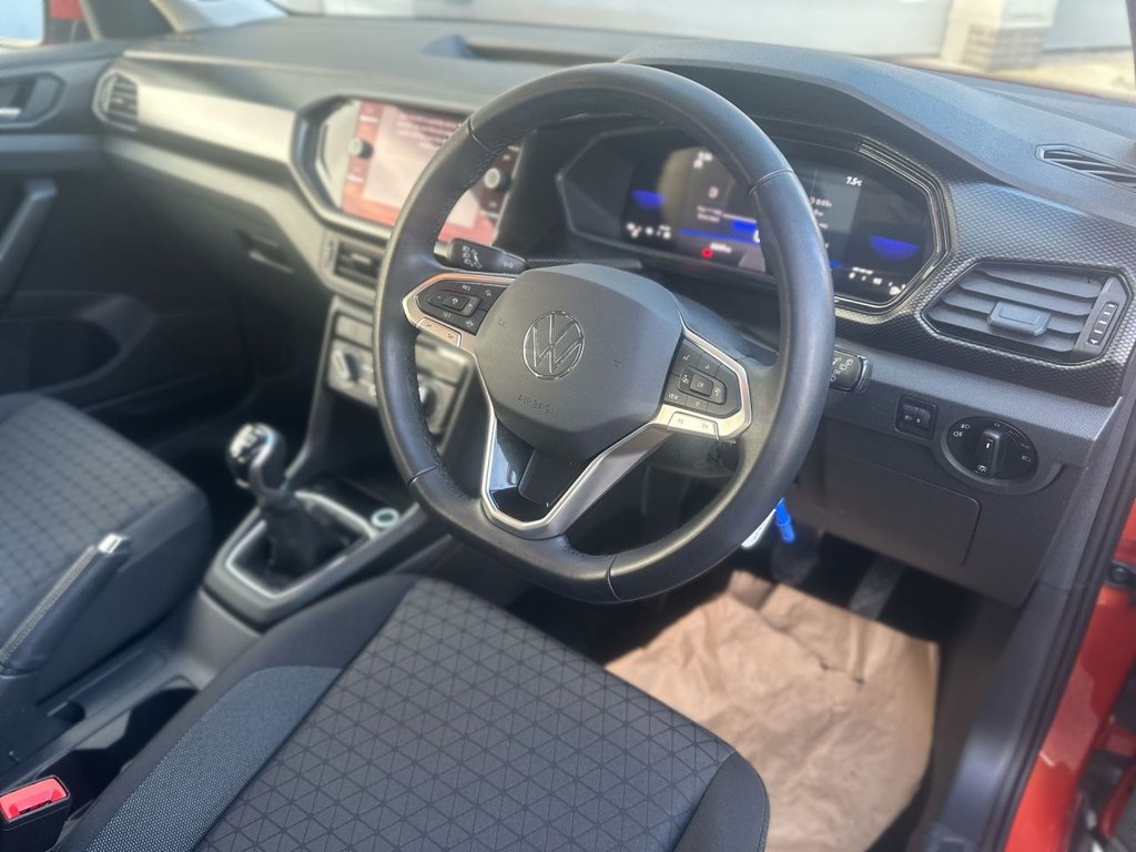 Used Volkswagen T-Cross 2023 for sale - 76792131: Photo 14