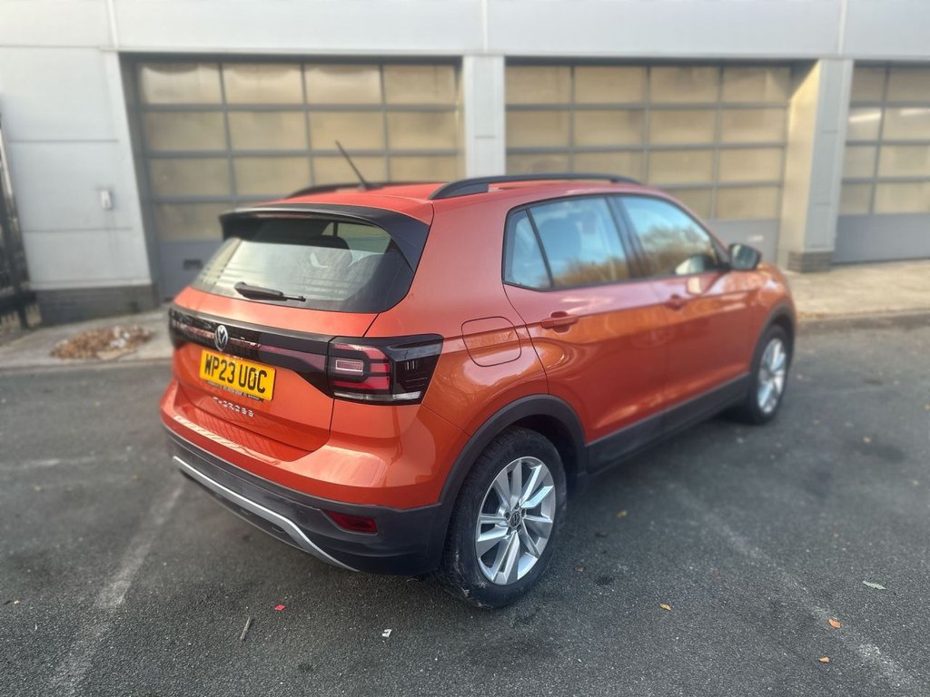 Used Volkswagen T-Cross 2023 for sale - 76792131: Photo 8
