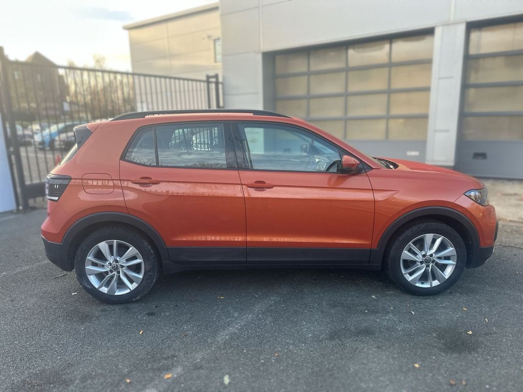 Used Volkswagen T-Cross 2023 for sale - 76792131: Photo 9