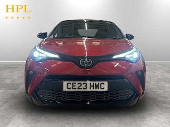 Used Toyota C-HR 2023 for sale - 78017031: Photo