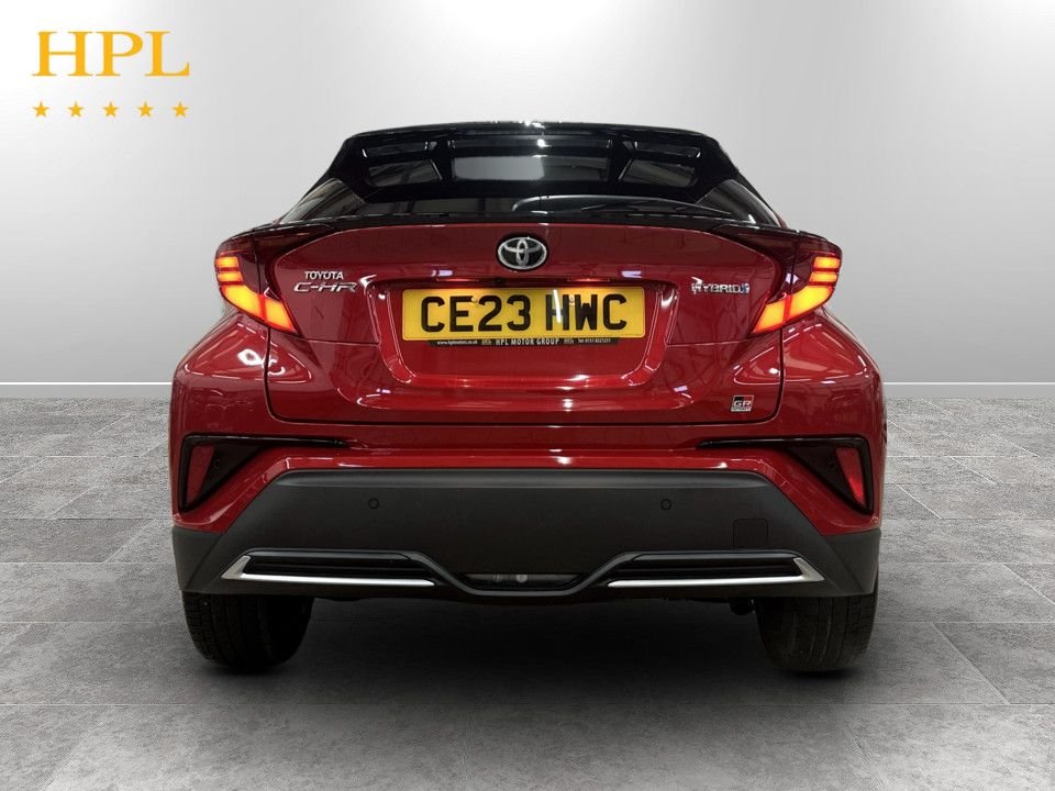 Used Toyota C-HR 2023 for sale - 78017031: Photo 6