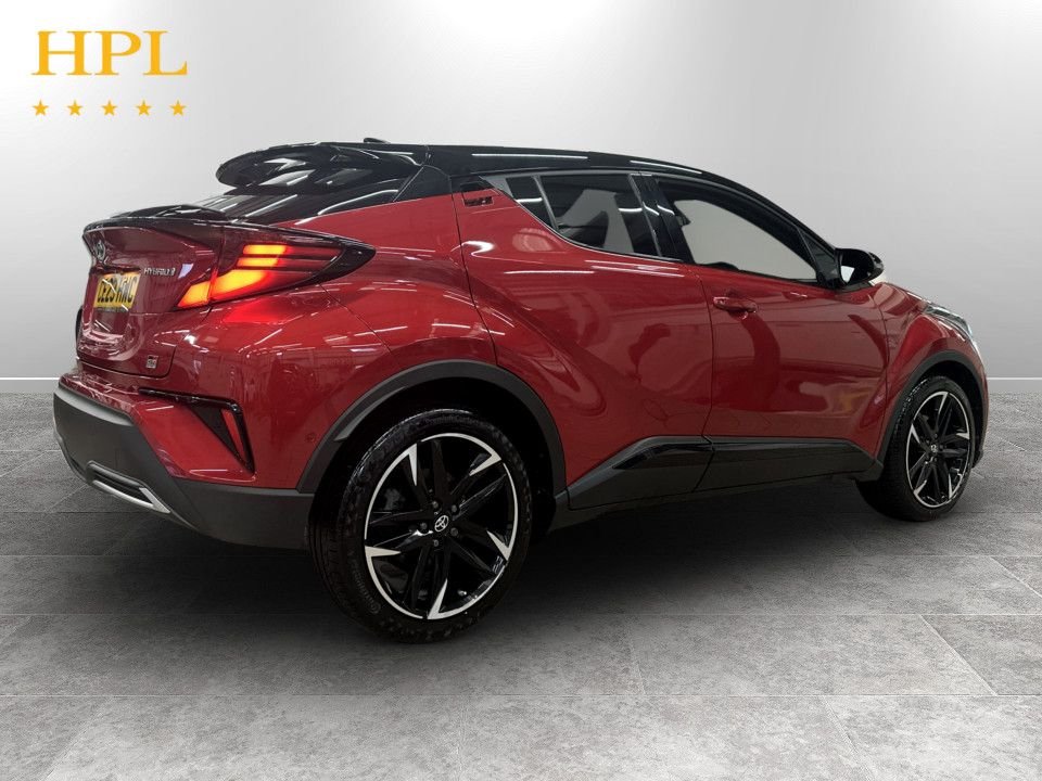 Used Toyota C-HR 2023 for sale - 78017031: Photo 7