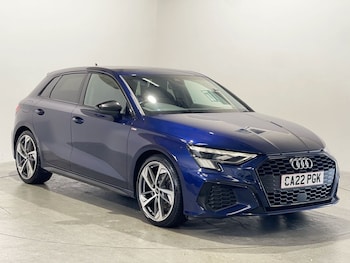 Used Audi A3 2022 for sale - 77275890: Photo