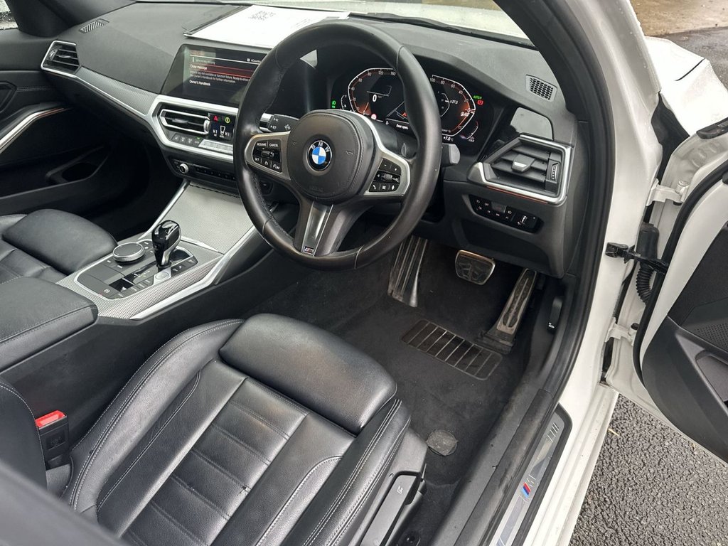 Used BMW 3 Series 2021 for sale - 77010107: Photo 14