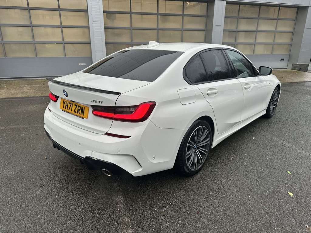 Used BMW 3 Series 2021 for sale - 77010107: Photo 8