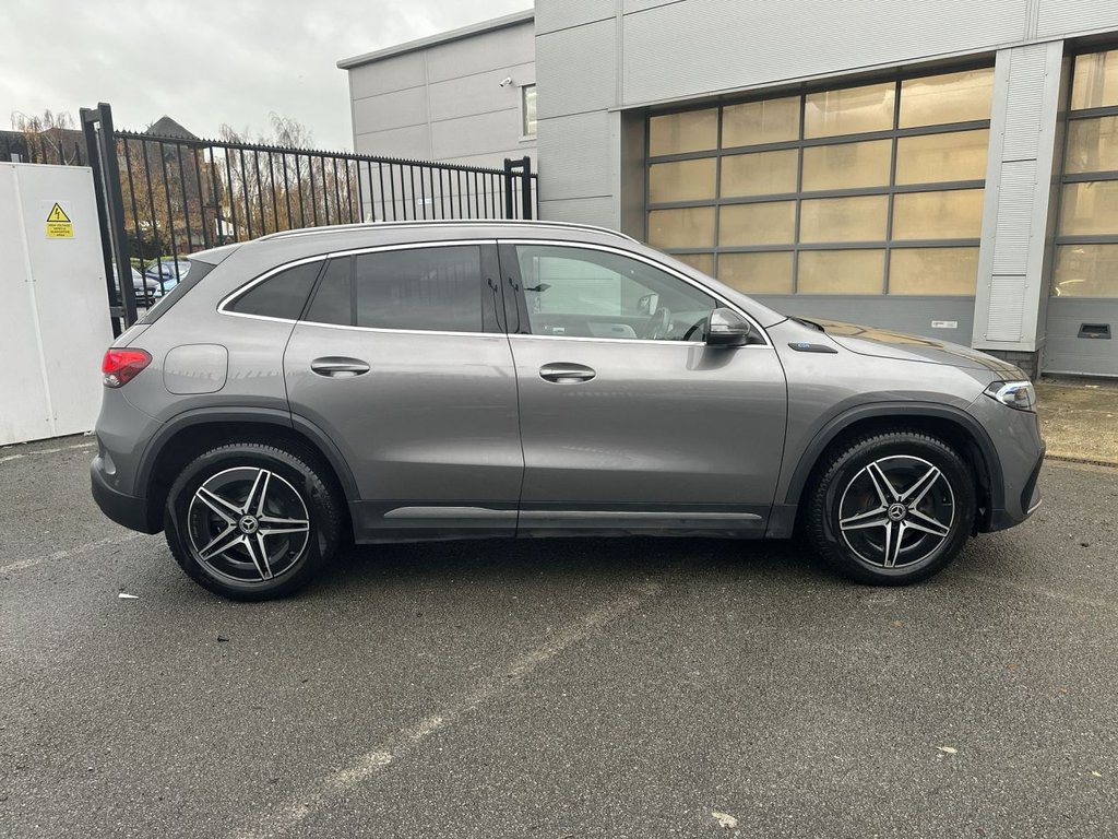 Used Mercedes-Benz EQA 2022 for sale - 76792203: Photo 10