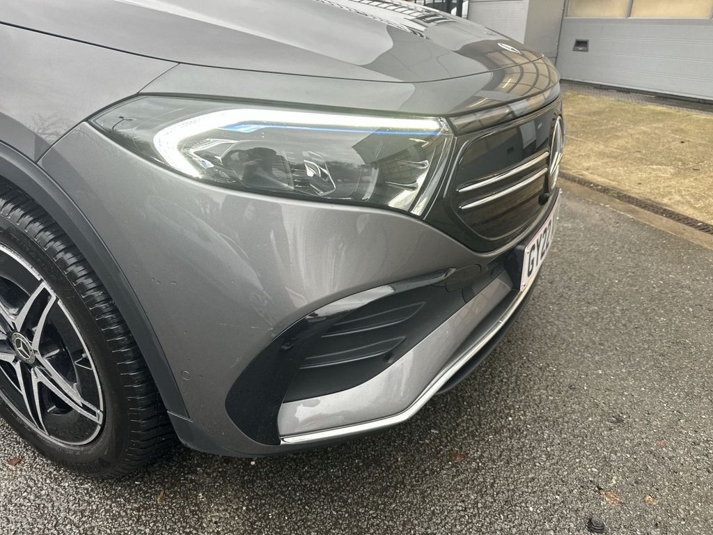 Used Mercedes-Benz EQA 2022 for sale - 76792203: Photo 11