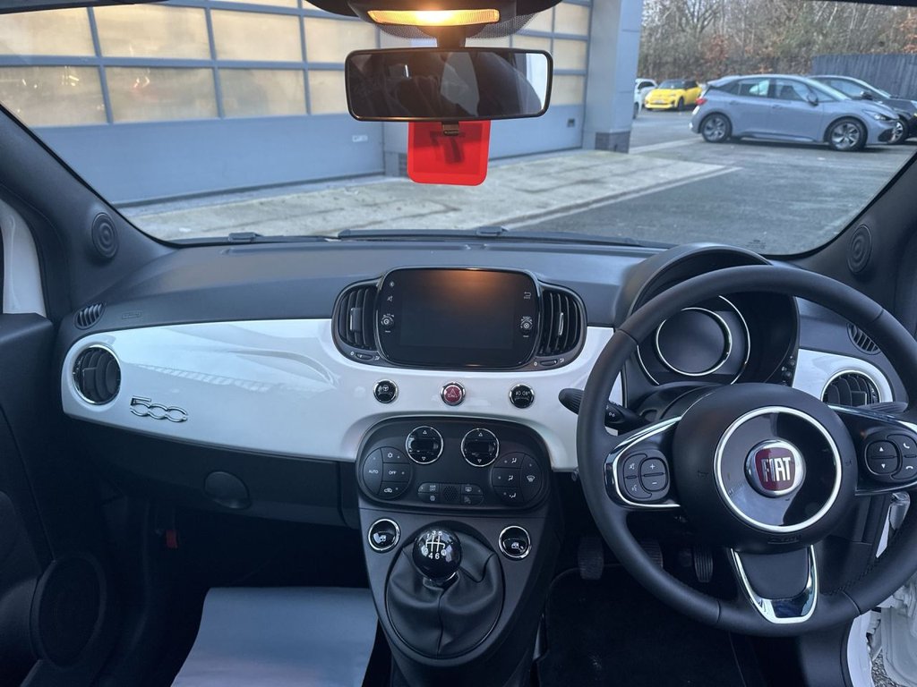 Used Fiat 500 2024 for sale - 76792347: Photo 14