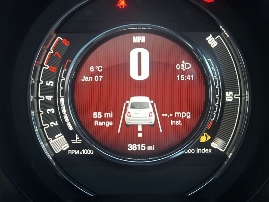 Used Fiat 500 2024 for sale - 76792347: Photo 20