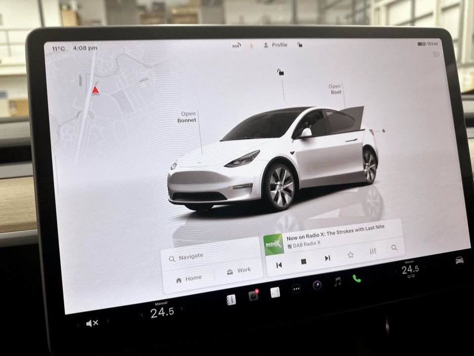 Used Tesla Model Y 2022 for sale - 77583235: Photo 16