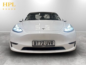 Used Tesla Model Y 2022 for sale - 77583235: Photo