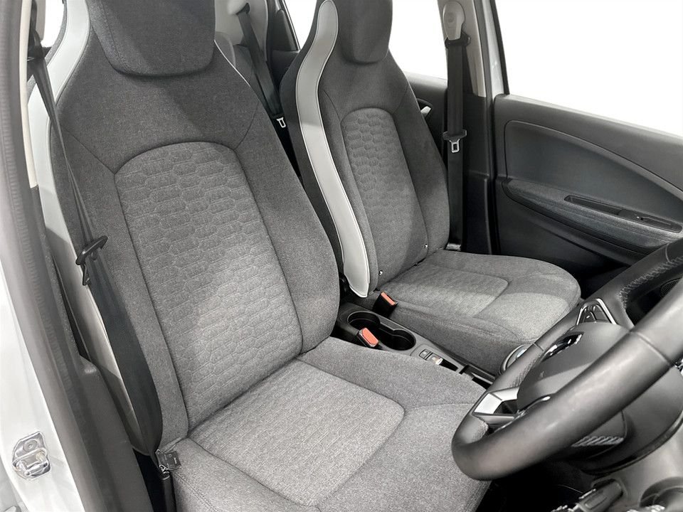 Used Renault Zoe 2022 for sale - 77594714: Photo 11