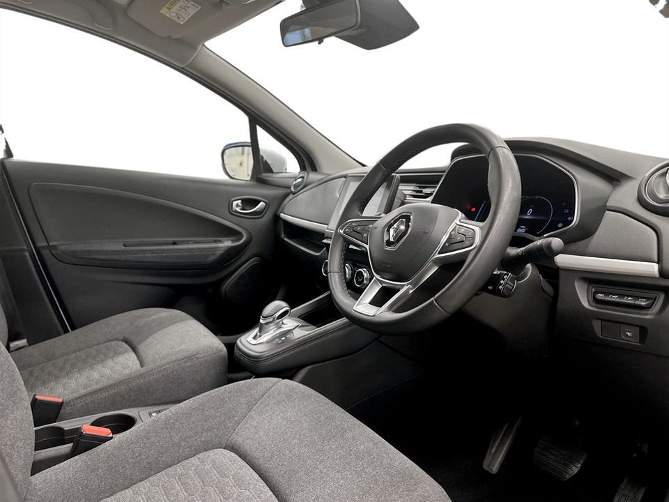 Used Renault Zoe 2022 for sale - 77594714: Photo 12