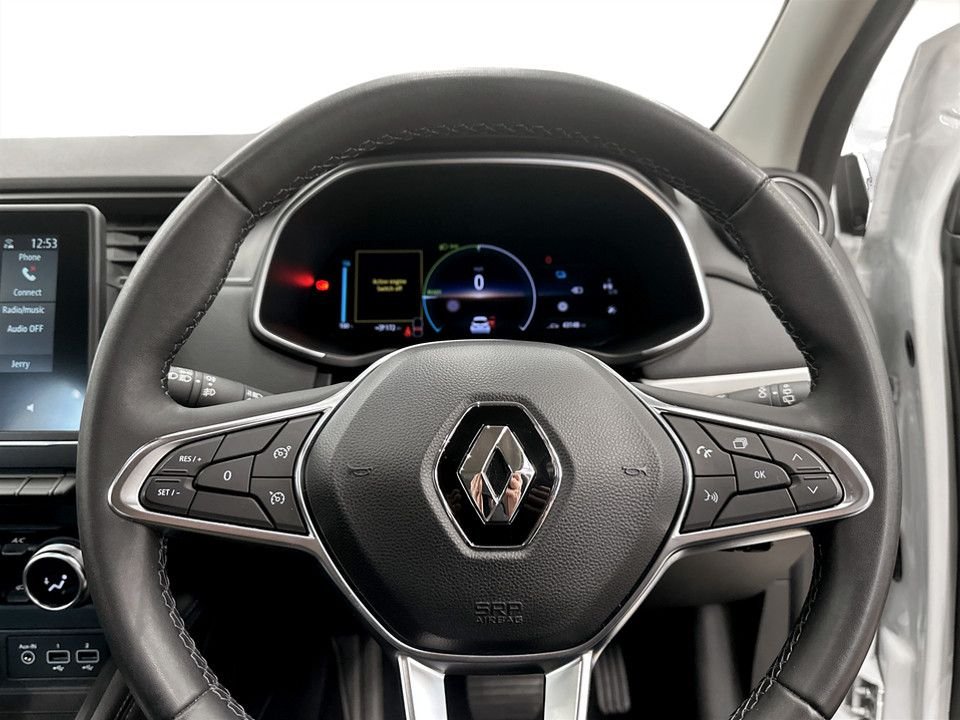 Used Renault Zoe 2022 for sale - 77594714: Photo 13