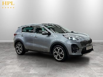 Used Kia Sportage 2019 for sale - 79708768: Photo