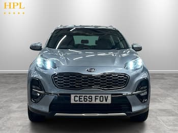 Used Kia Sportage 2019 for sale - 79708768: Photo