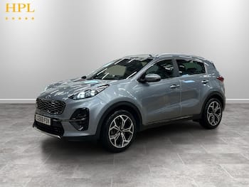 Used Kia Sportage 2019 for sale - 79708768: Photo