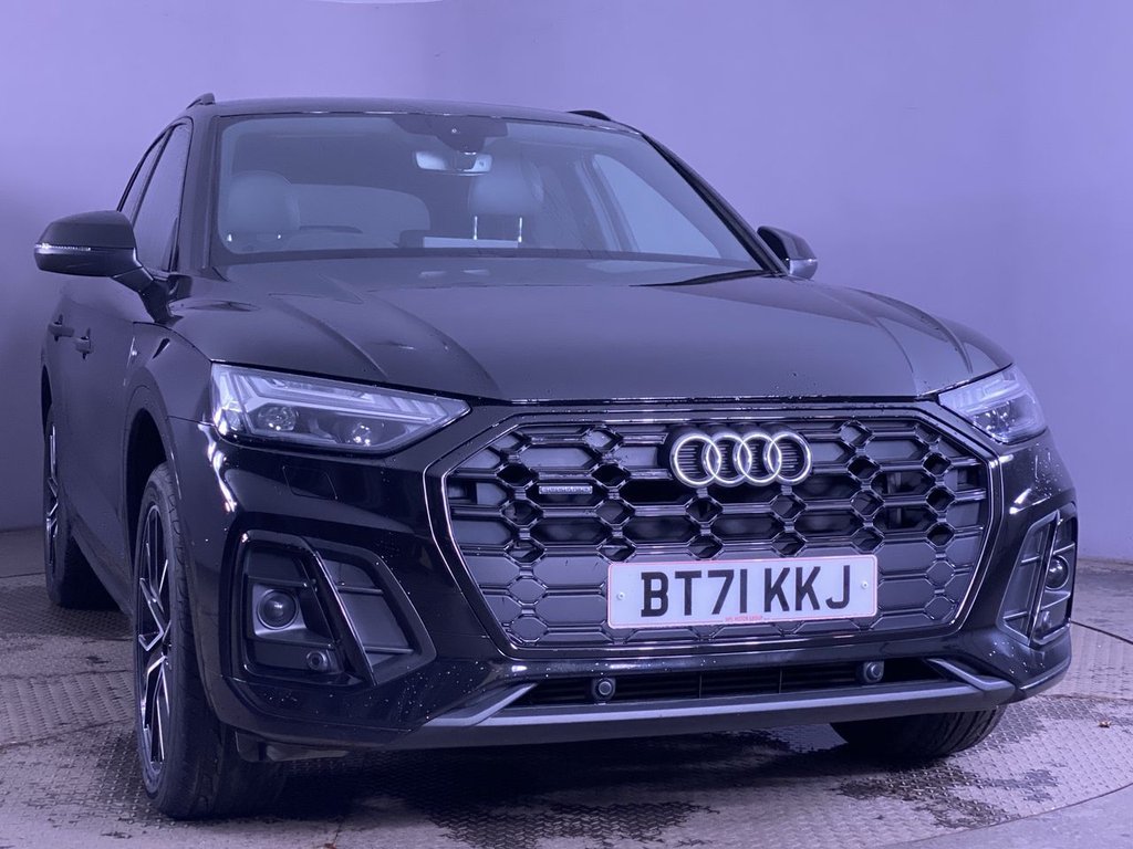 Used Audi Q5 2021 for sale - 77809948: Photo 2