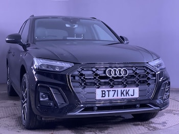 Used Audi Q5 2021 for sale - 77809948: Photo