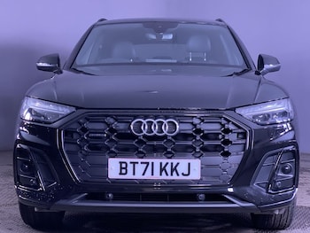 Used Audi Q5 2021 for sale - 77809948: Photo