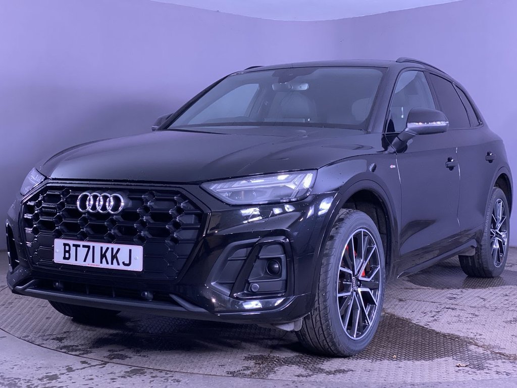 Used Audi Q5 2021 for sale - 77809948: Photo 4