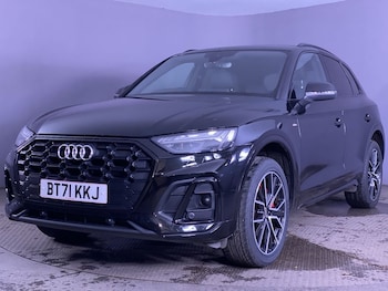 Used Audi Q5 2021 for sale - 77809948: Photo