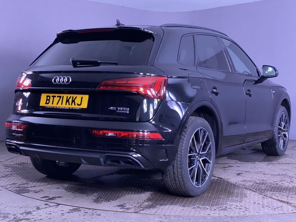 Used Audi Q5 2021 for sale - 77809948: Photo 8