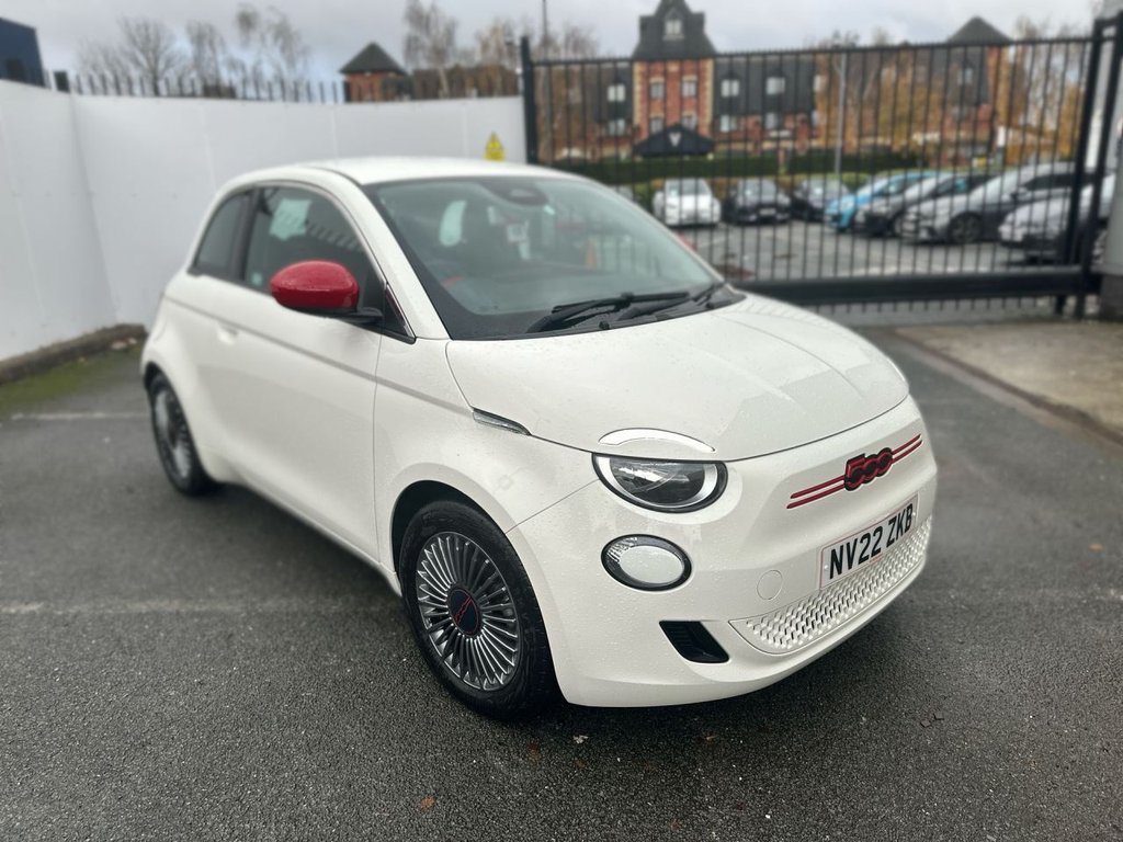 Used Fiat 500e 2022 for sale - 77007063: Photo 11