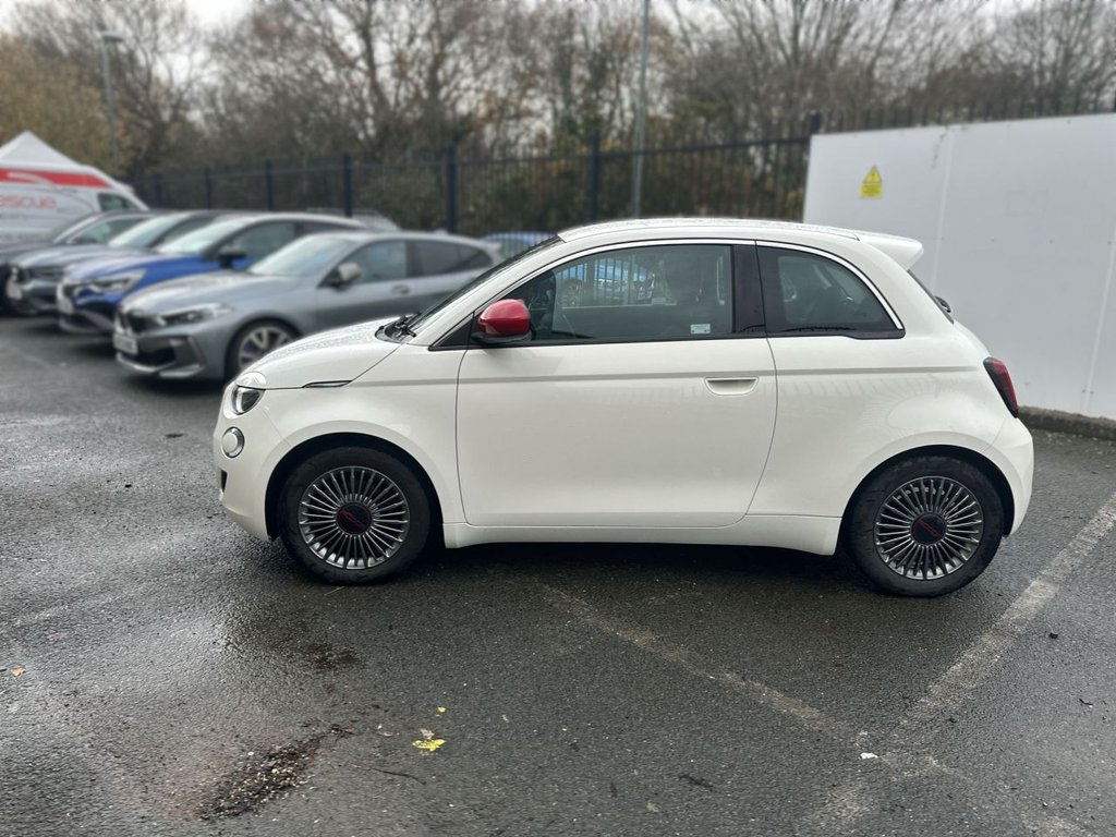 Used Fiat 500e 2022 for sale - 77007063: Photo 12