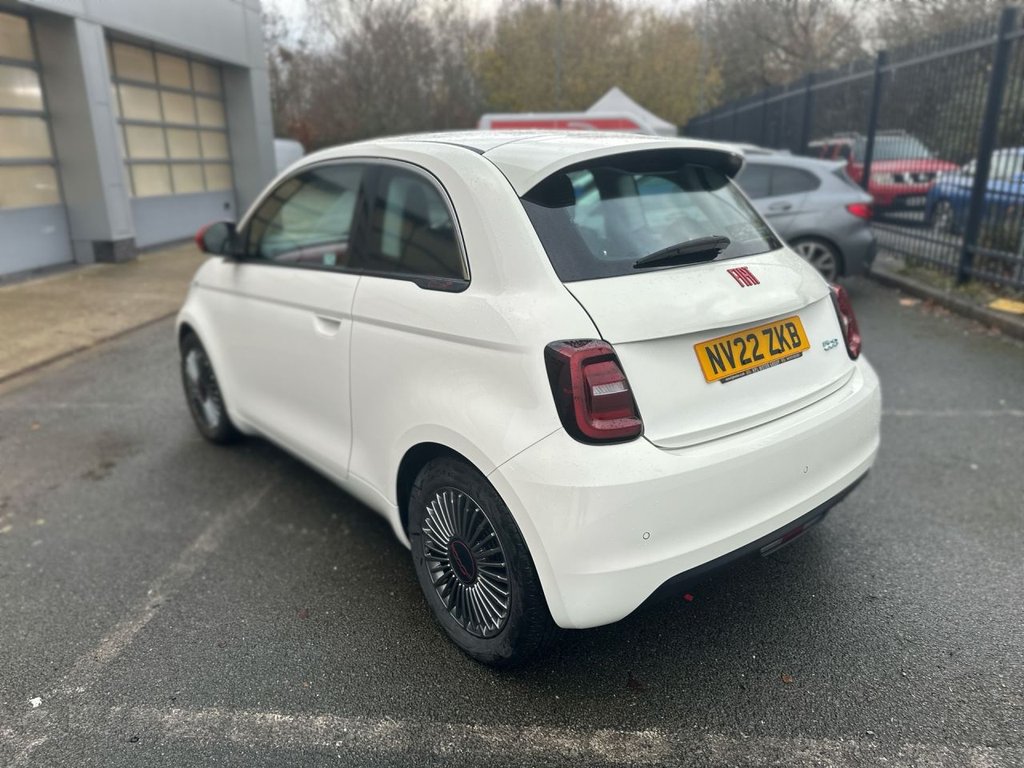 Used Fiat 500e 2022 for sale - 77007063: Photo 13