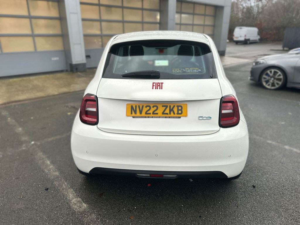 Used Fiat 500e 2022 for sale - 77007063: Photo 14