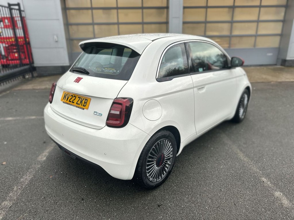 Used Fiat 500e 2022 for sale - 77007063: Photo 15