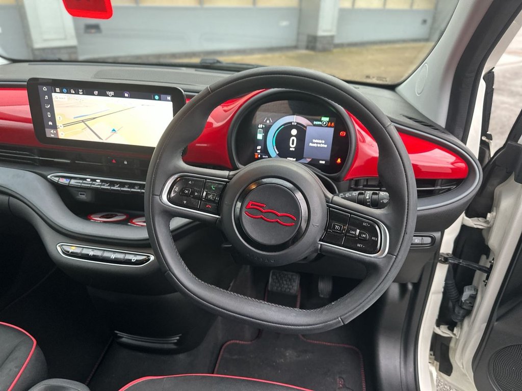 Used Fiat 500e 2022 for sale - 77007063: Photo 20