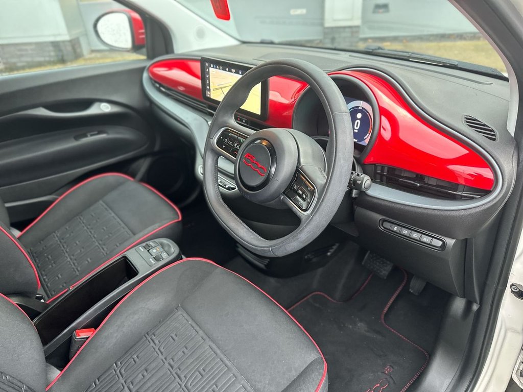 Used Fiat 500e 2022 for sale - 77007063: Photo 21