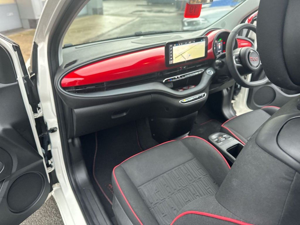 Used Fiat 500e 2022 for sale - 77007063: Photo 22