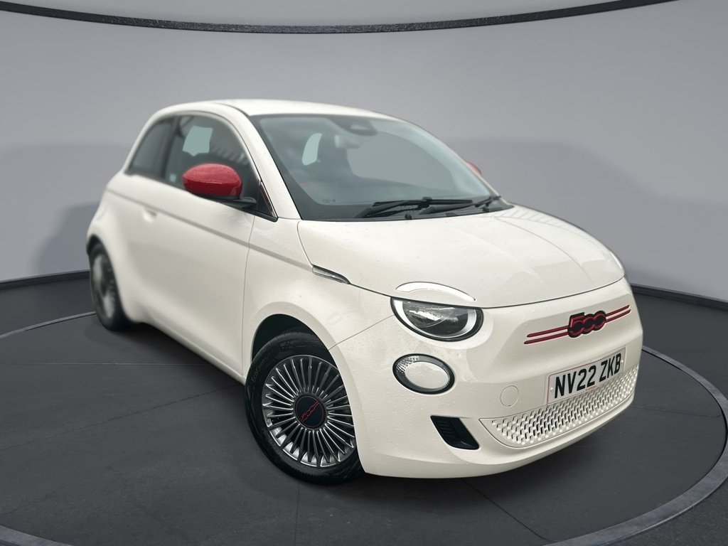 Used Fiat 500e 2022 for sale - 77007063: Photo 8