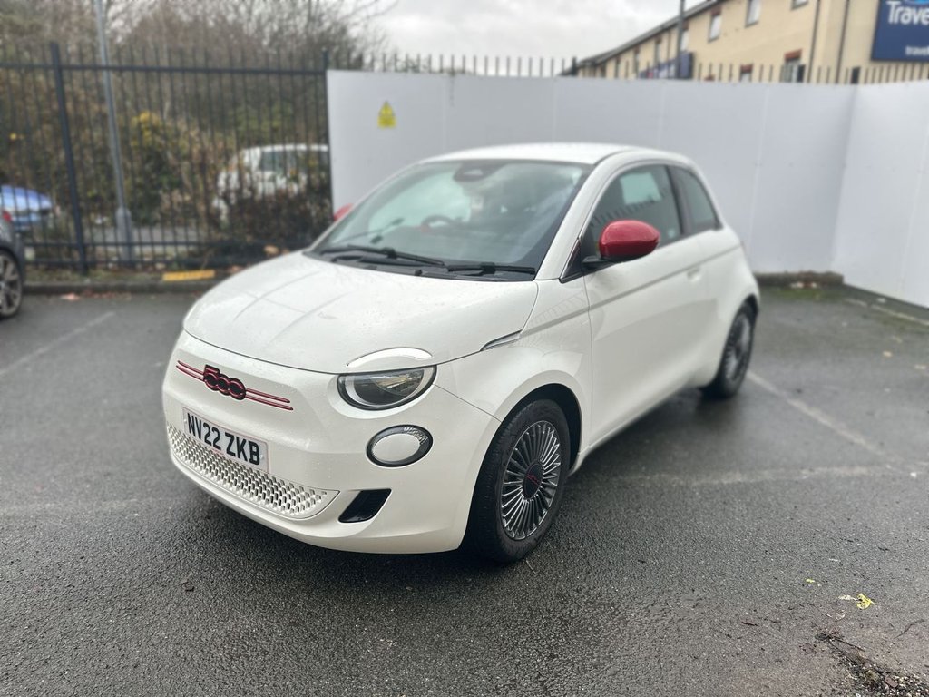 Used Fiat 500e 2022 for sale - 77007063: Photo 9
