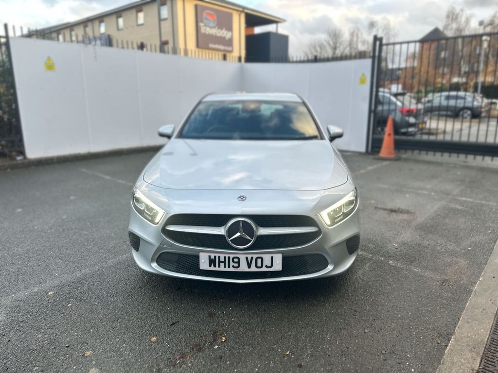 Used Mercedes-Benz A-Class 2019 for sale - 77007305: Photo 10