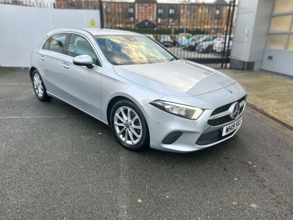 Used Mercedes-Benz A-Class 2019 for sale - 77007305: Photo 11