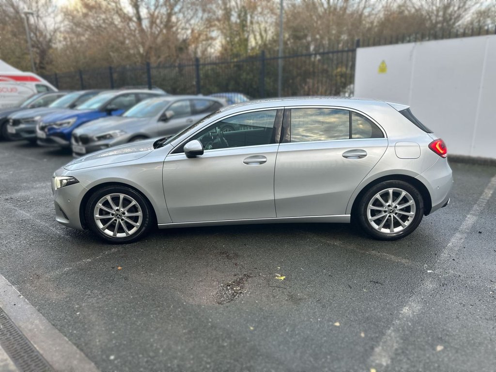Used Mercedes-Benz A-Class 2019 for sale - 77007305: Photo 12