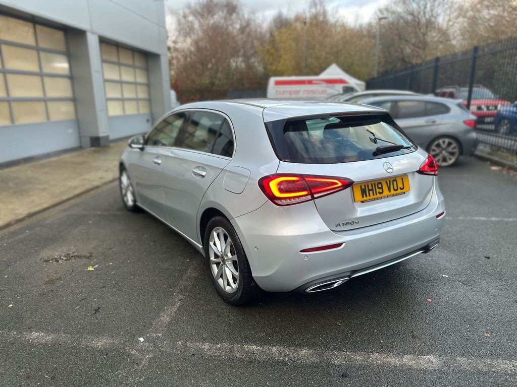 Used Mercedes-Benz A-Class 2019 for sale - 77007305: Photo 13