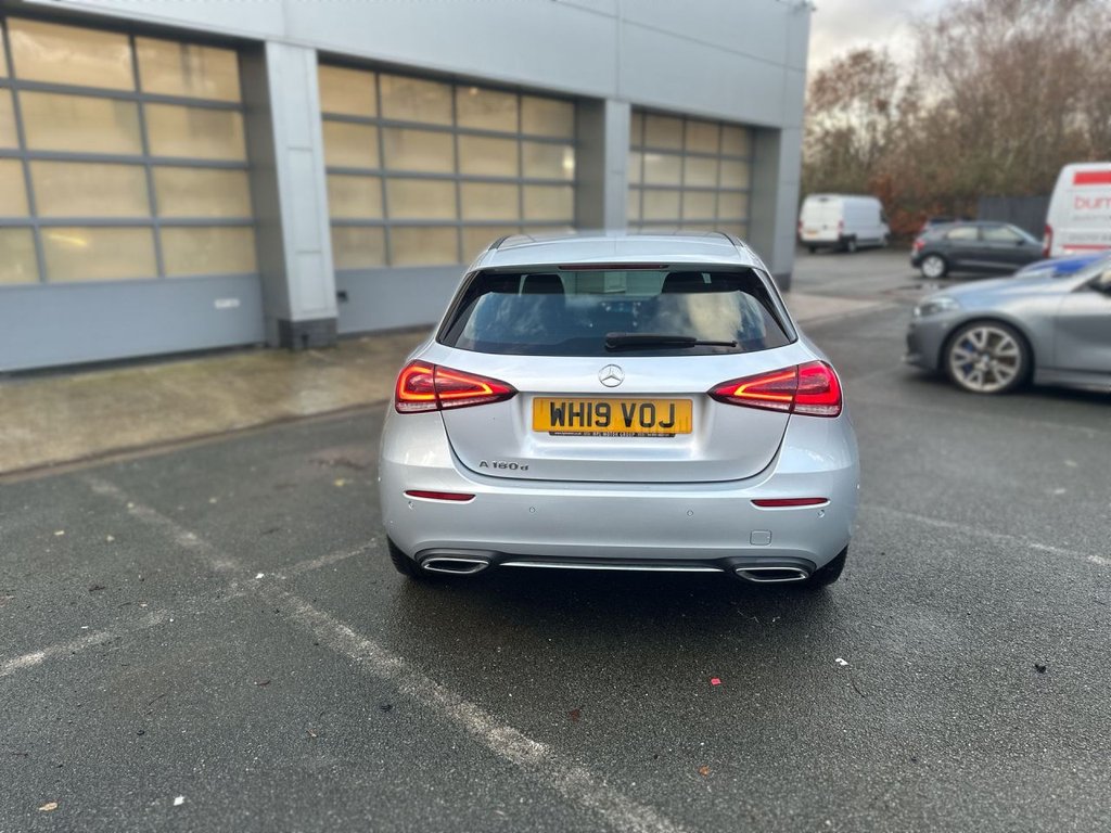 Used Mercedes-Benz A-Class 2019 for sale - 77007305: Photo 14