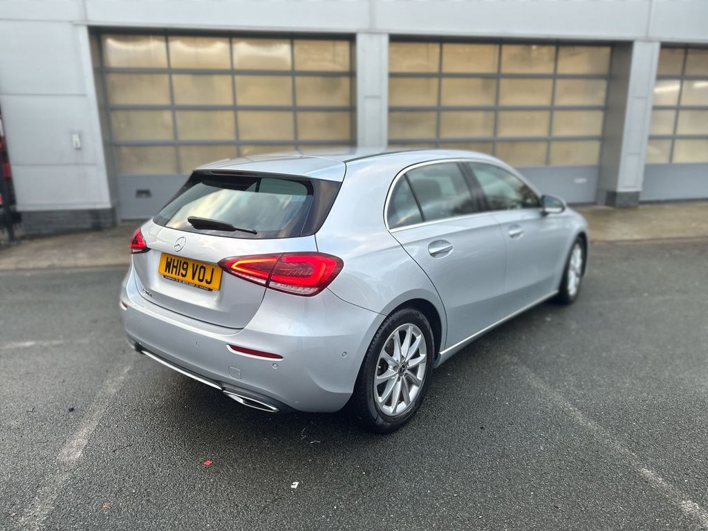 Used Mercedes-Benz A-Class 2019 for sale - 77007305: Photo 15