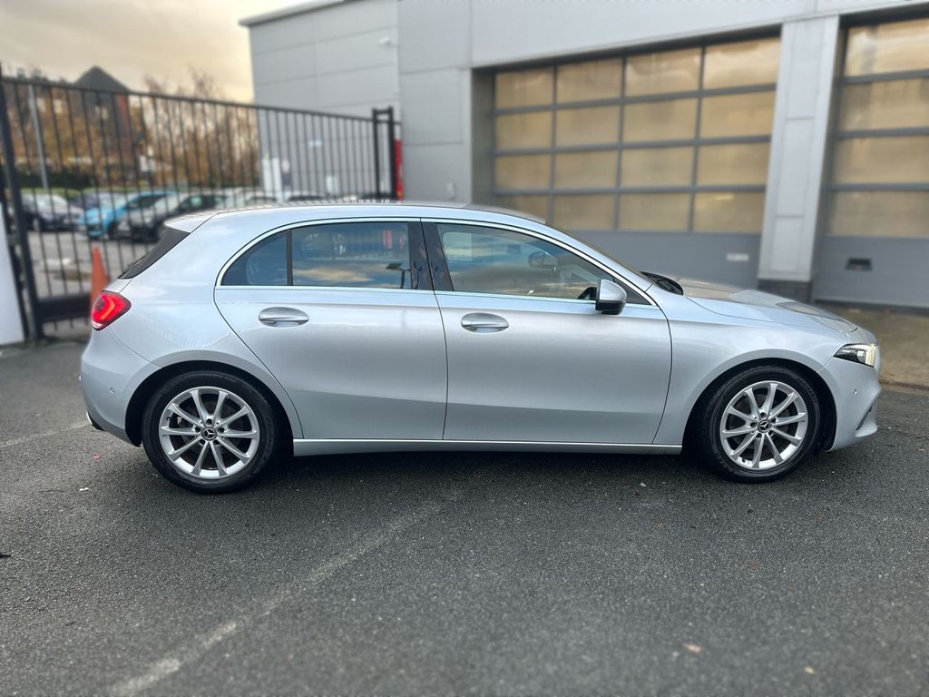 Used Mercedes-Benz A-Class 2019 for sale - 77007305: Photo 16