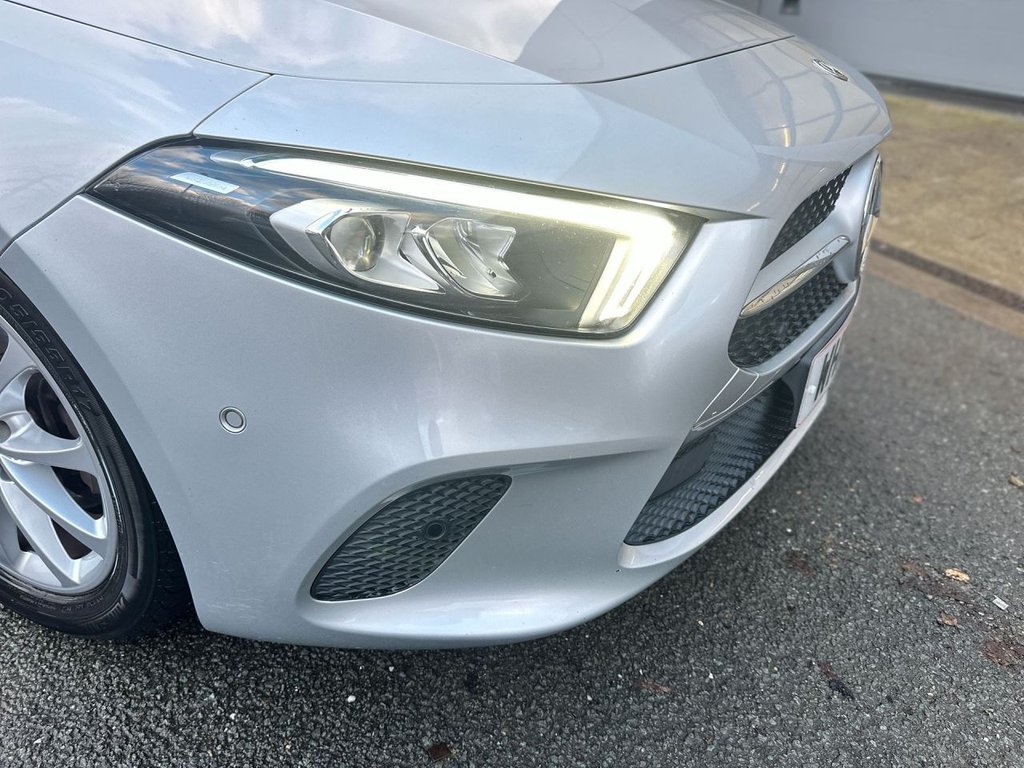 Used Mercedes-Benz A-Class 2019 for sale - 77007305: Photo 17