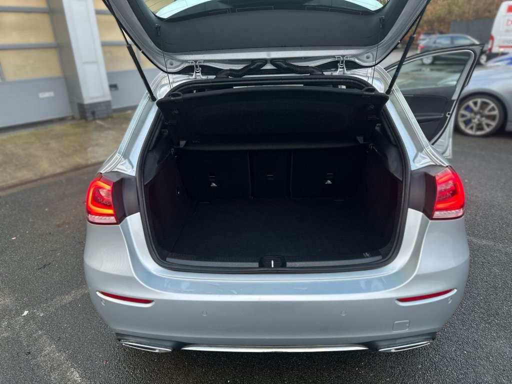 Used Mercedes-Benz A-Class 2019 for sale - 77007305: Photo 19