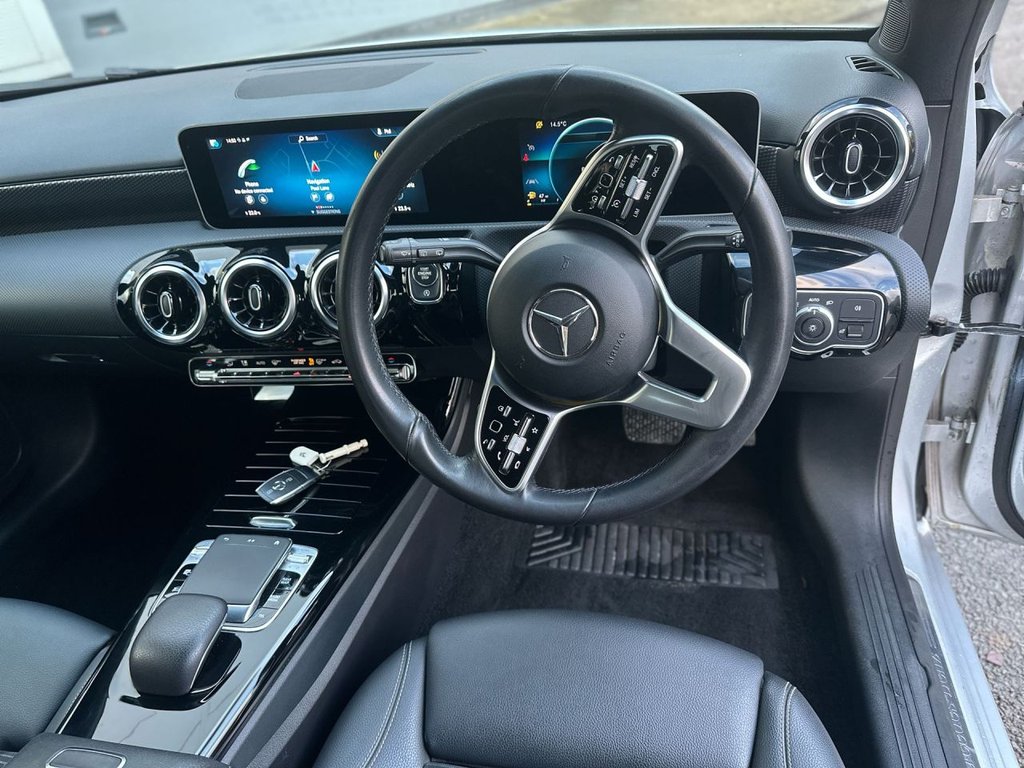 Used Mercedes-Benz A-Class 2019 for sale - 77007305: Photo 21